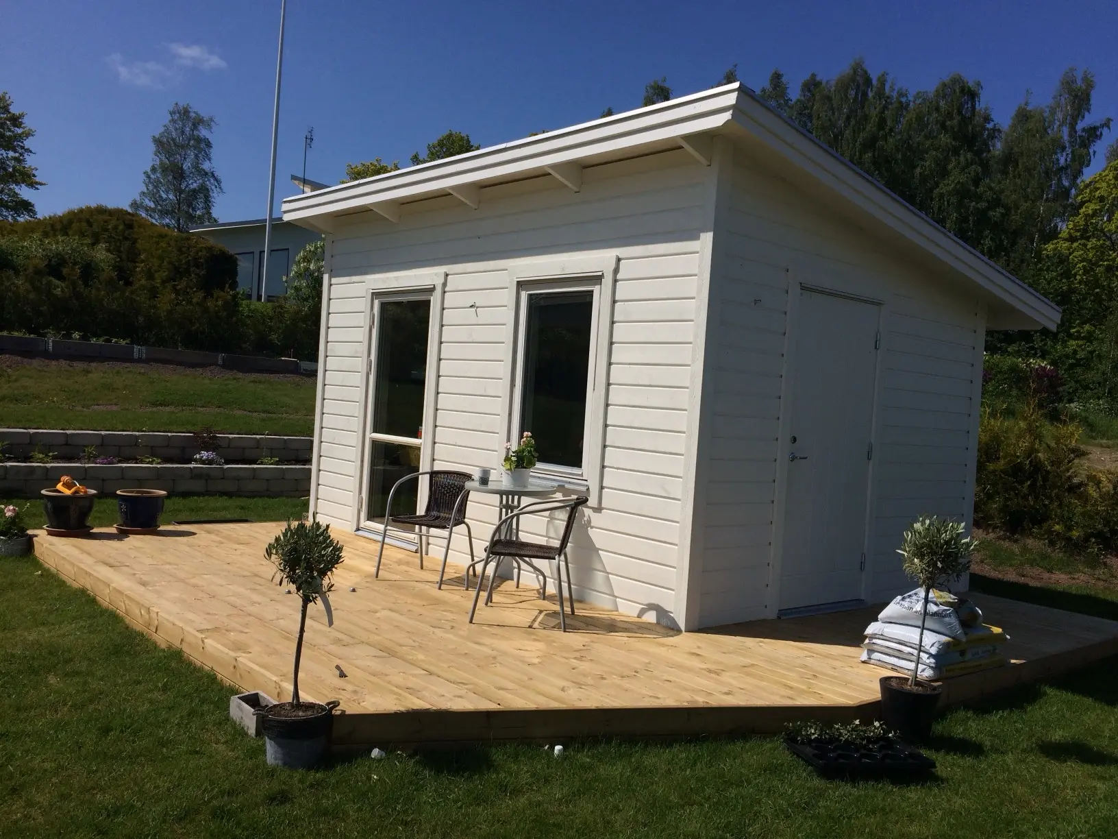 RK Byggteknik - Attefallshus