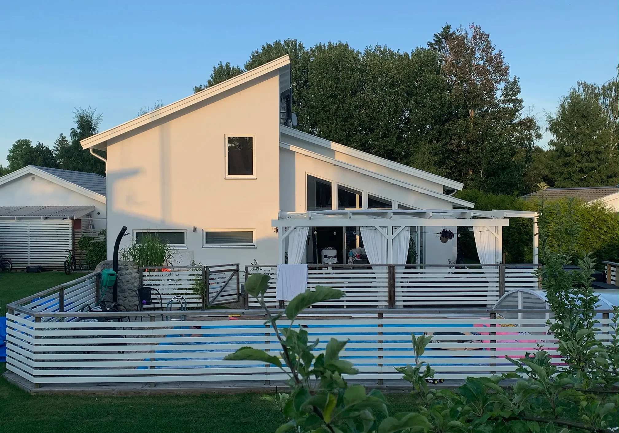 RK Byggteknik - Husbygge