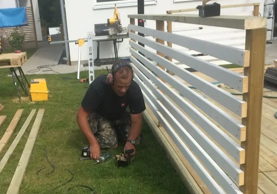 RK Byggteknik - Snickeri